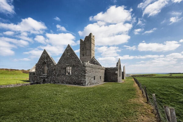 Moyne Abbey