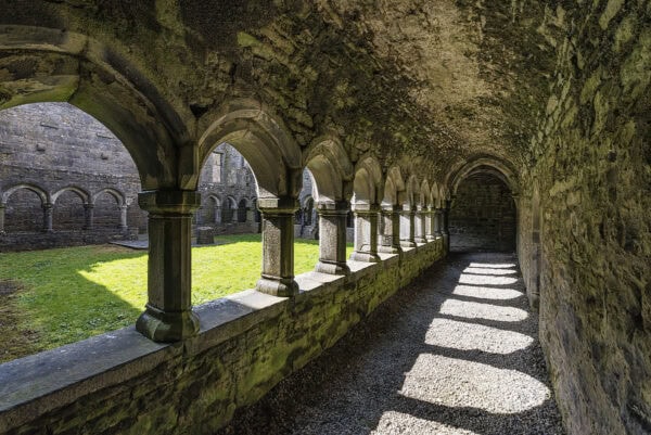Moyne Abbey