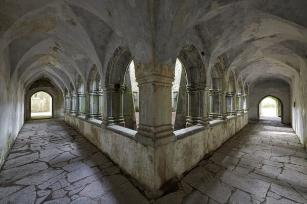 Muckross Friary