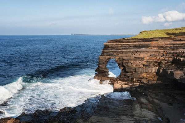 Muingelly Sea Arch