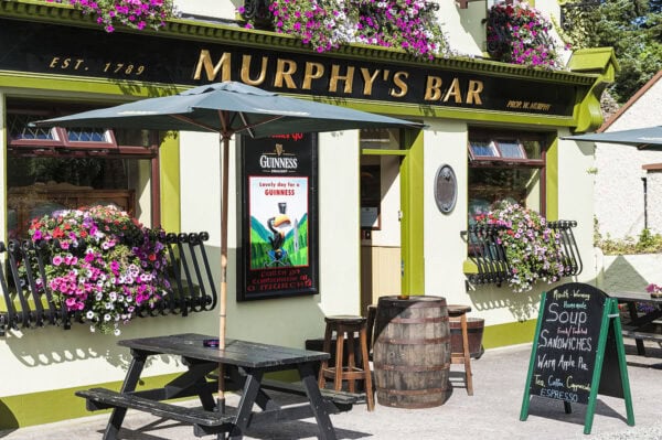 Murphy's Bar Dingle