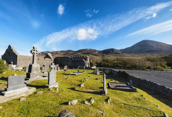 Murrisk Abbey