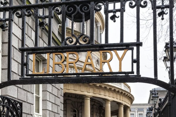 National Library Dublin