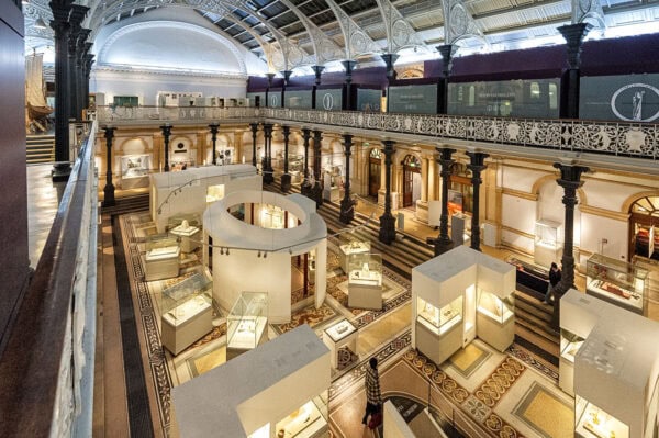 National Museum of Ireland