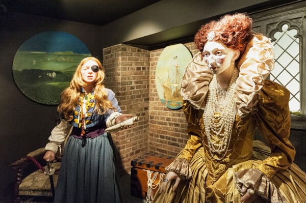 National Wax Museum