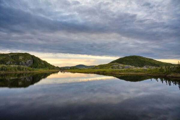 On the Way to Twillingate