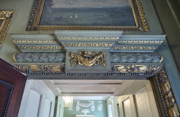 Newhailes House