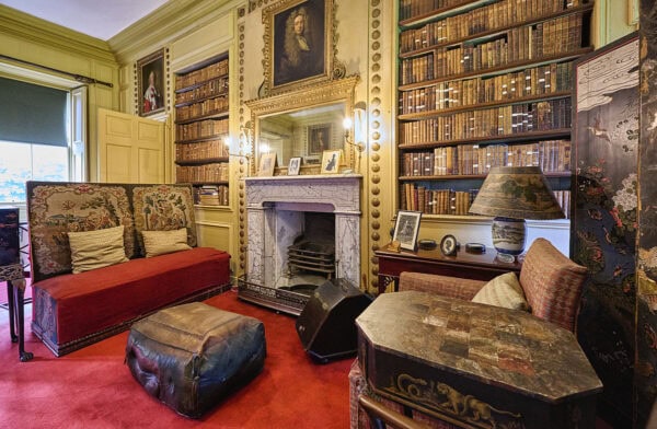 Newhailes House