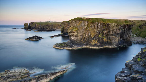 Noss Head Lighthouse