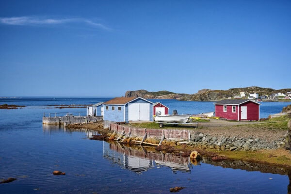 Notre Dame Bay