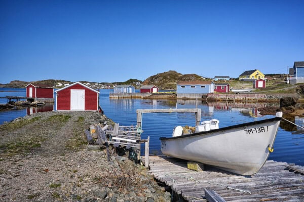 Notre Dame Bay