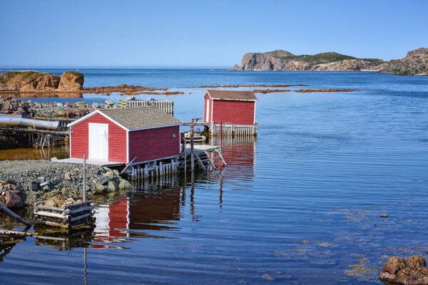 Notre Dame Bay