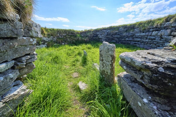 Nybster Broch
