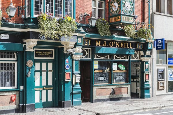 O'Neill Pub Dublin