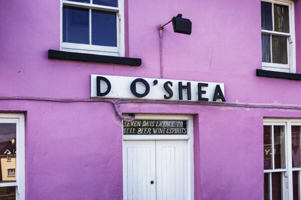 O'Sheas's Bar Sneem