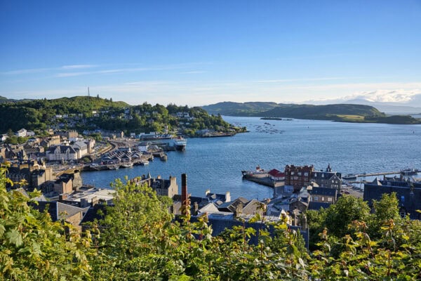 McCaig's Tower Oban
