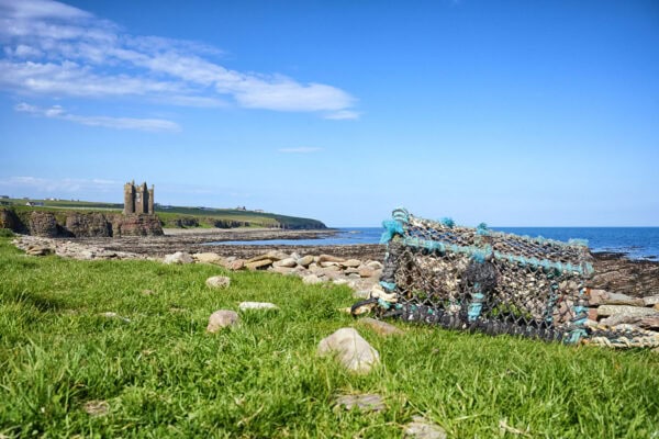 Old Keiss Castle