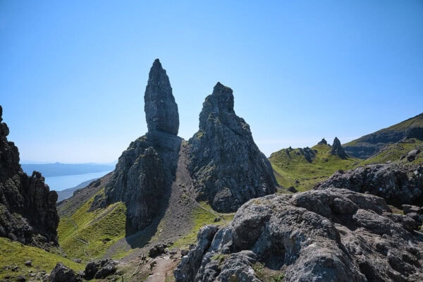 Old Man of Storr