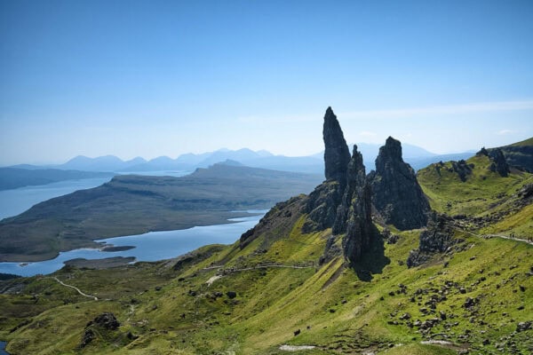 Old Man of Storr