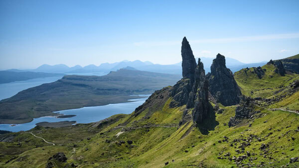 Old Man of Storr