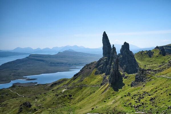 Old Man of Storr