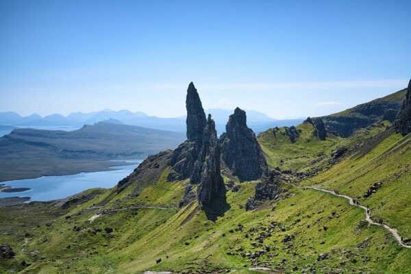Old Man of Storr