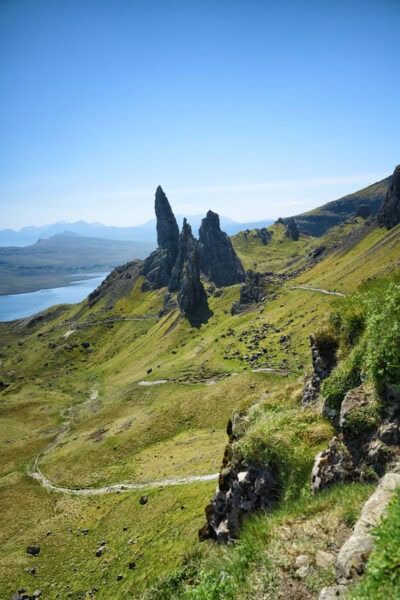 Old Man of Storr