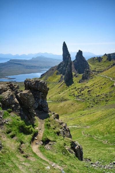 Old Man of Storr