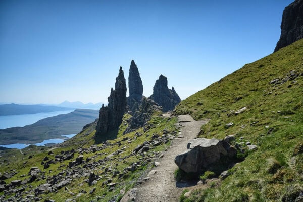 Old Man of Storr