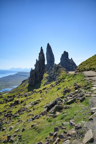 Old Man of Storr