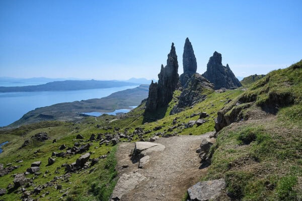Old Man of Storr