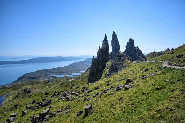 Old Man of Storr