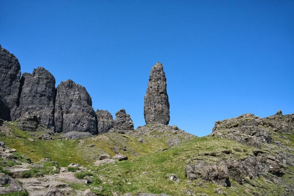 Old Man of Storr