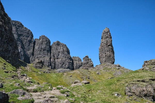Old Man of Storr