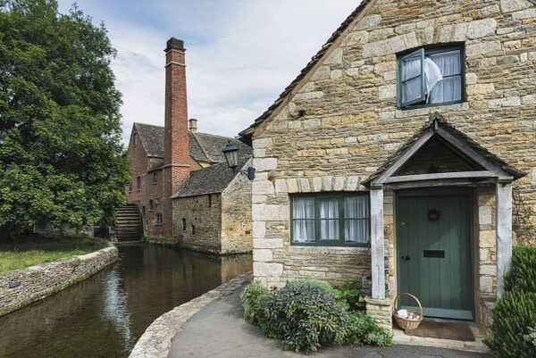 Old Mill