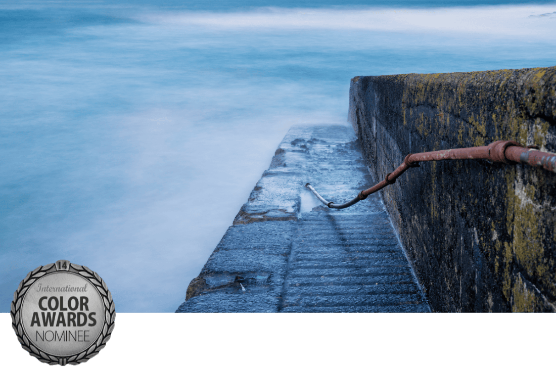 Award for Valentia Island photograph