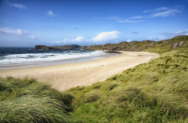 Oldshoremore Beach