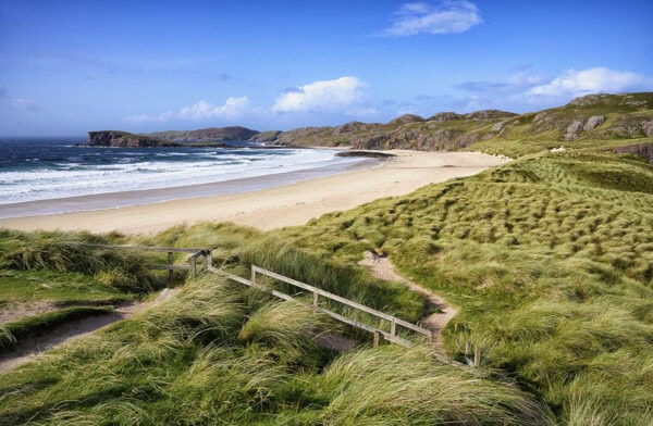 Oldshoremore Beach