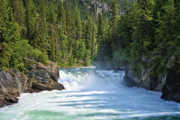 Overlander Falls