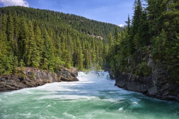 Overlander Falls