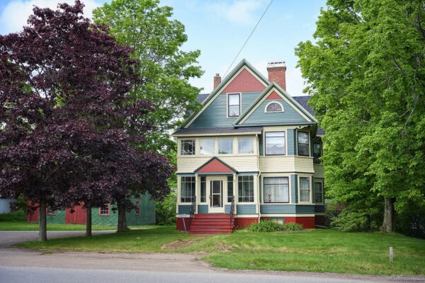 Parrsboro