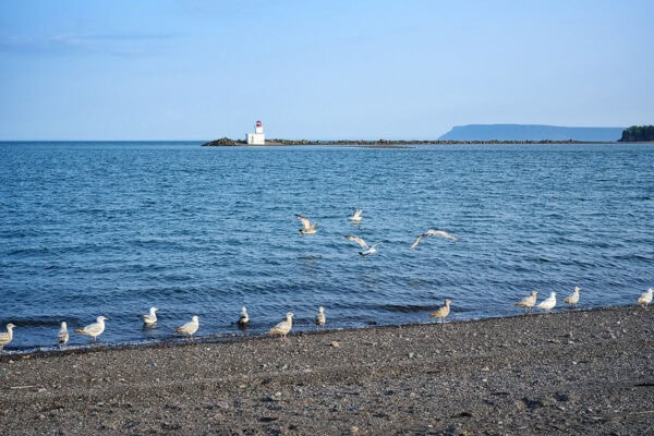 Parrsboro Lighthouse