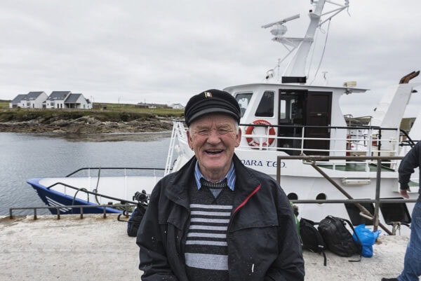 Tory Island