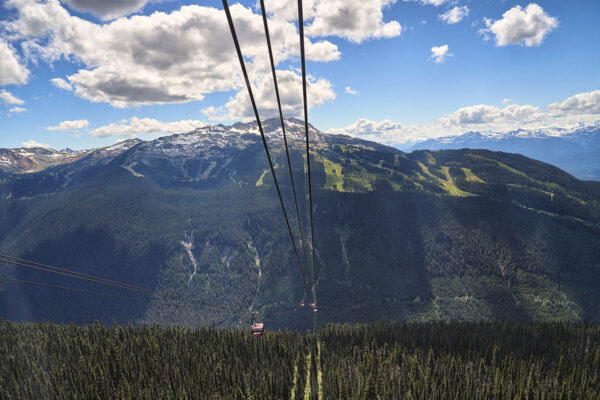 Peak 2 Peak Gondola