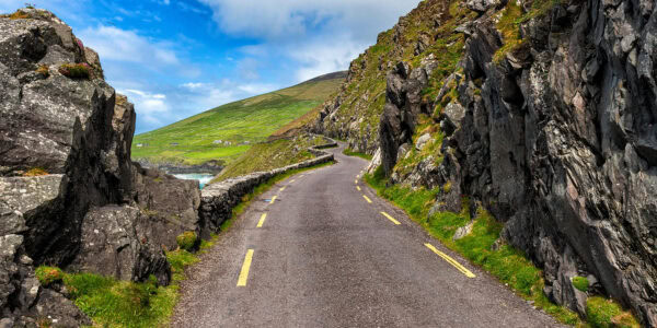 Winding Road