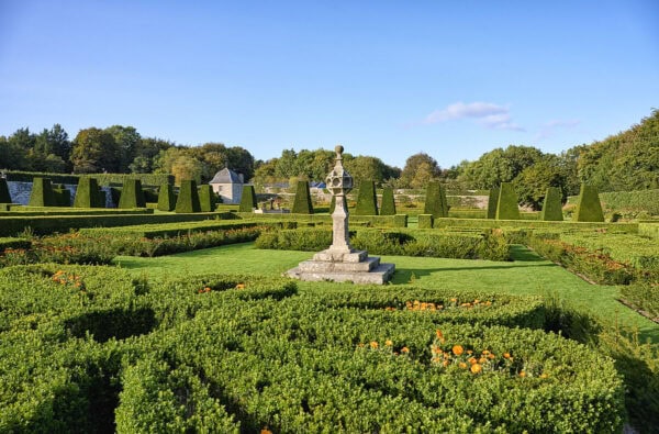 Pitmedden Garden