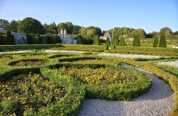 Pitmedden Garden