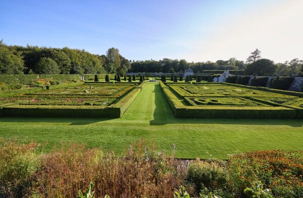 Pitmedden Garden
