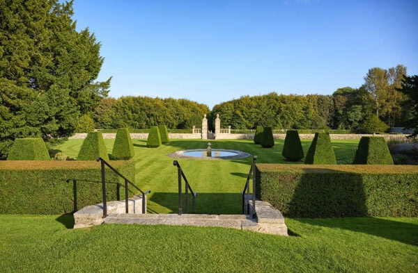 Pitmedden Garden