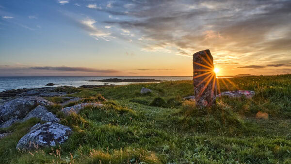 Pollachar Standing Stone